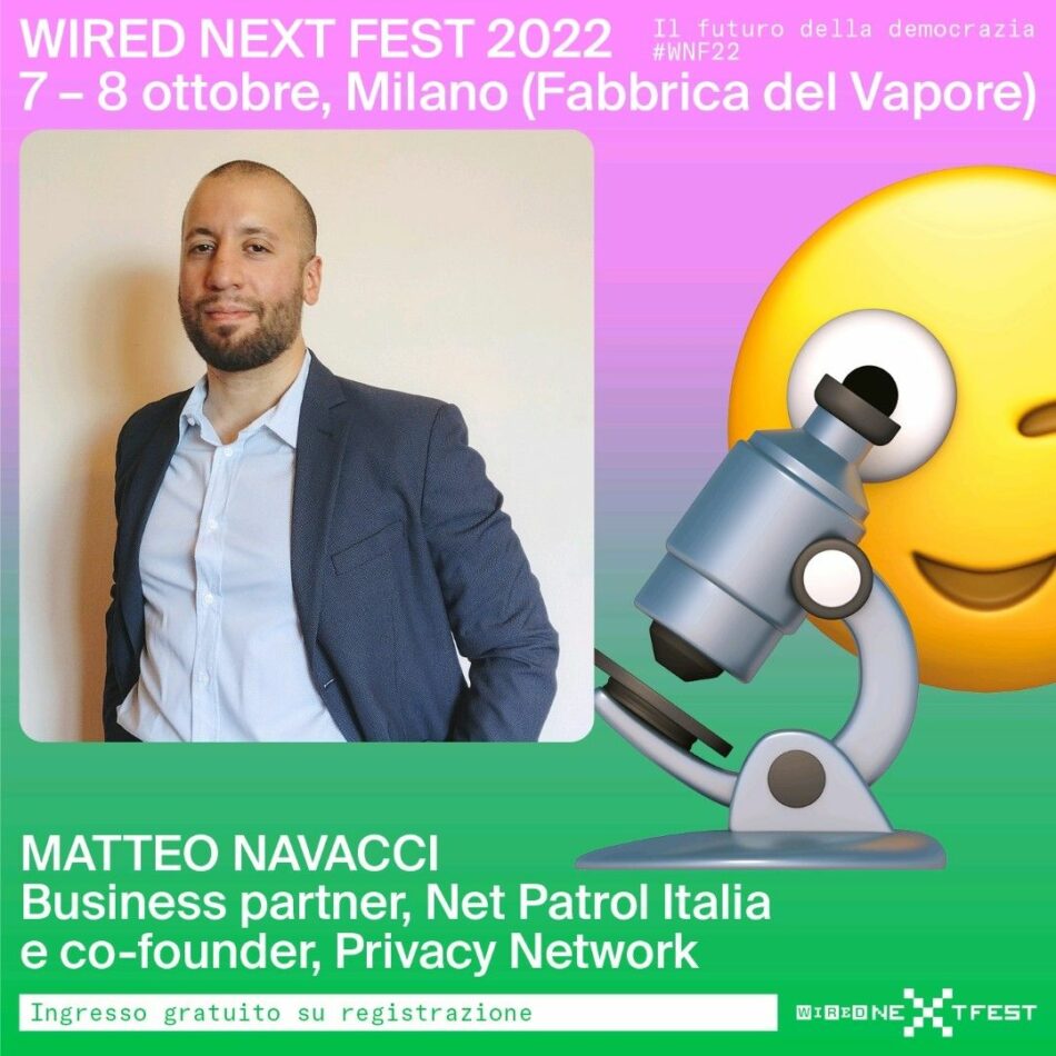 Wired next Fest 2022